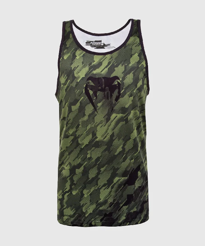 Limited Time Offer Venum Tecmo Tank Top - Khaki