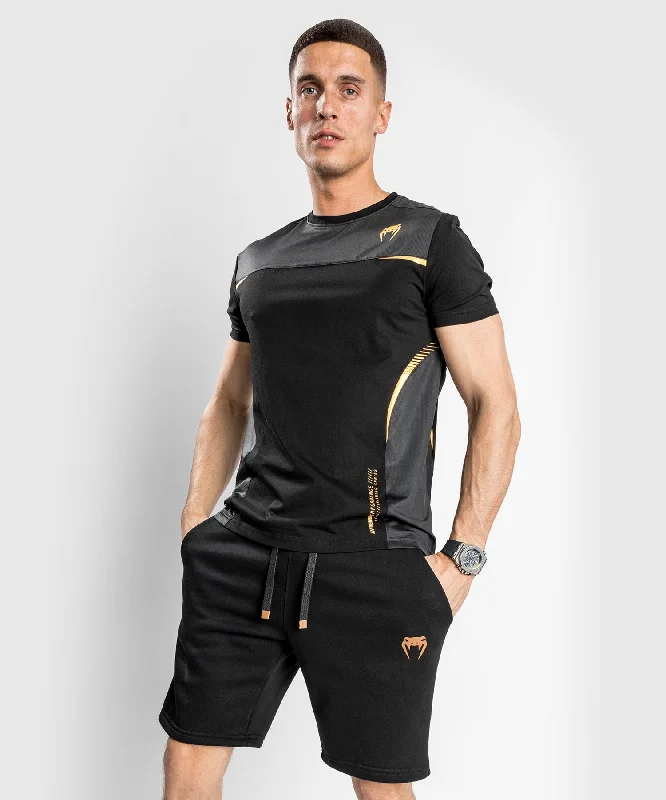 Seasonal Clearance Venum Tempest 2.0 T-shirt – Black/Gold