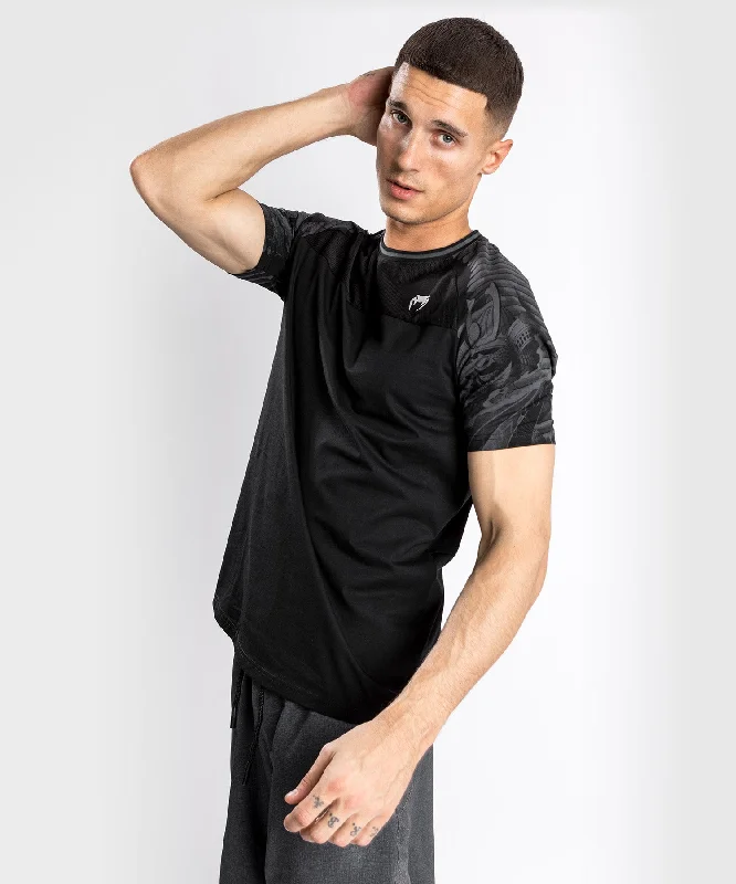 Venum YKZ21 T-shirt – Black/Black