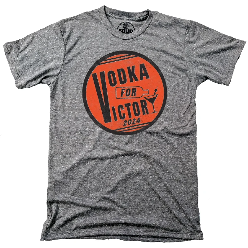 Vodka For Victory T-Shirt