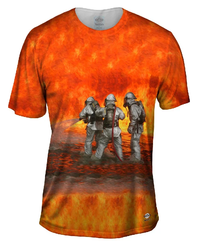 Savings Bonanza Wall Of Flame Firefighters