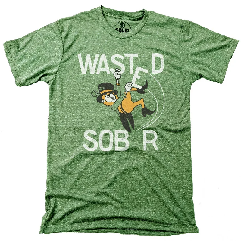 Wasted Leprechaun T-shirt