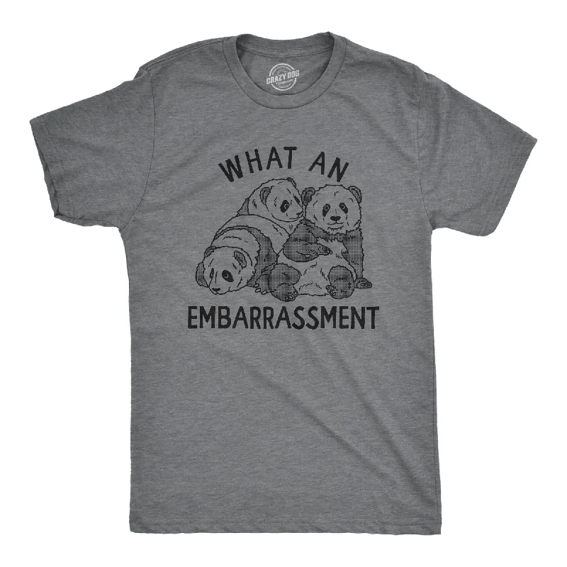 Clearance Items What An Embarrasment Men's T Shirt